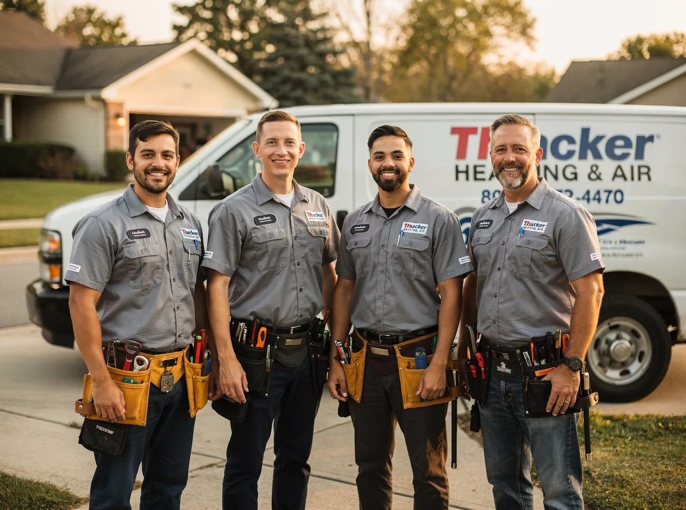 Ac Repair company in Warsaw, VA